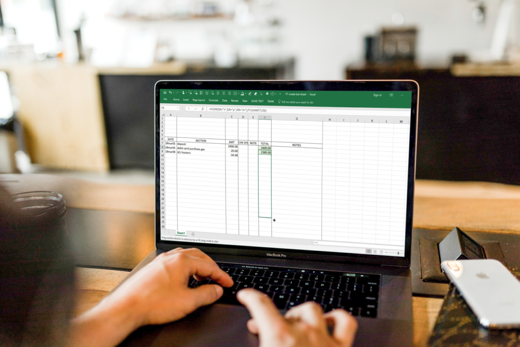 Bank Reconciliation