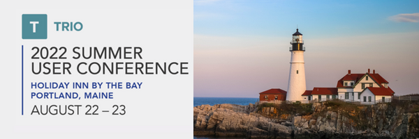 TRIO User Conference